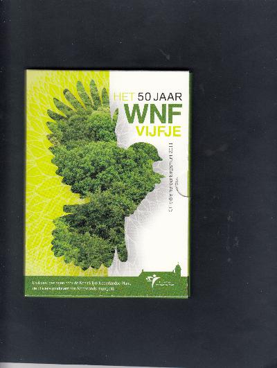 Beschrijving: 5 Euro WWF ORIGIN.PACKAGE